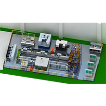 JL-IMS-D8 个性化订制多智能体生产线