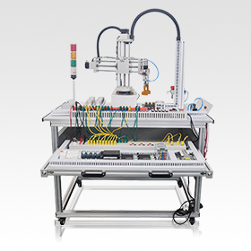 JL-807 机械手实训装置（闭环控制）