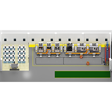 JL-IMS-D4 个性化订制多智能体生产线