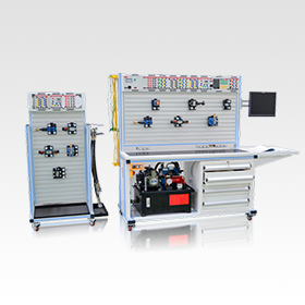 JL-YZ-03电液比例液压综合实验台