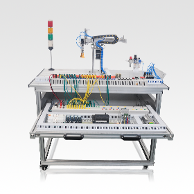 JL-808四自由度气动机械手实训装置