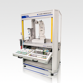 JL-RBT-02E工业机器人电器调试实训装置