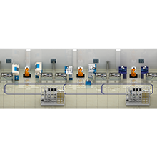 JL-IMS-S1 个性化订制多智能体生产线