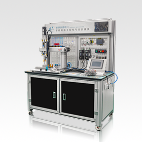 JL-810 桁架机械手实训装置