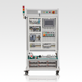 工业自动化控制应用实训装置