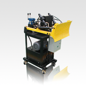 推土机仿真实训模型