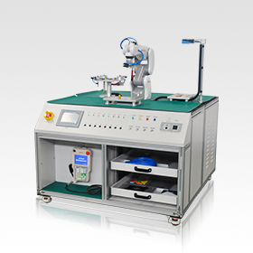 组合模块式机器人应用装置