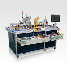 JL-830 自动化生产线考核实训系统