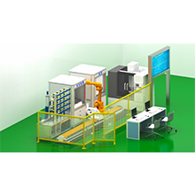 JL-SMART-L1 智能制造生产线