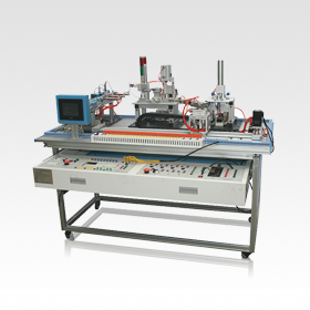 JL-831 自动化生产线考核实训系统