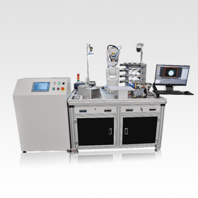 桌面式工业机器人实训装置