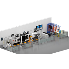 JL-IMS-D1 个性化订制多智能体生产线